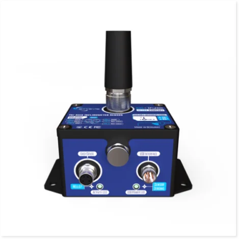 «wireless combo sensors , vibration and tilt monitoring»