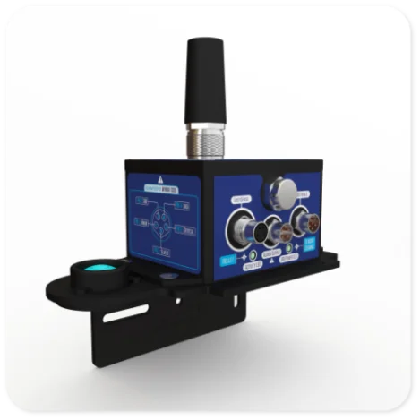 SATEVIS® ALPHA-INC SK 10° With 90° Bracket